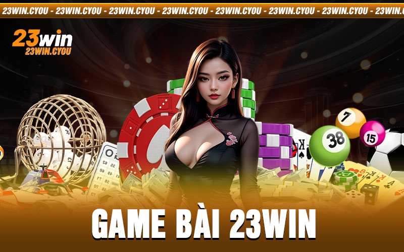 Game Bài 23win