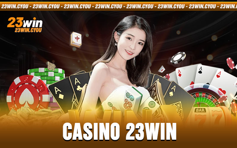 Casino 23win